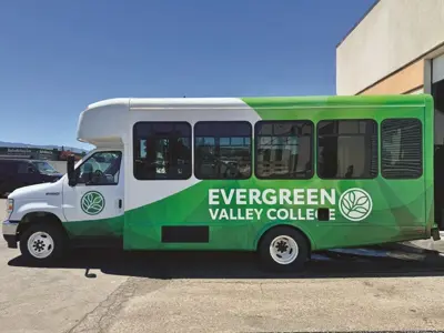 Vehicle Graphics Photo